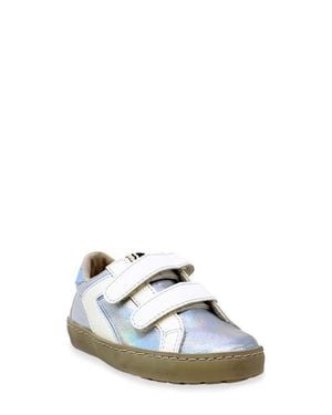 Shu Shop Kids' Renata Mini Sneaker - White