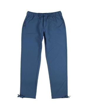 Coalatree Trailhead Slim Pant - Blue