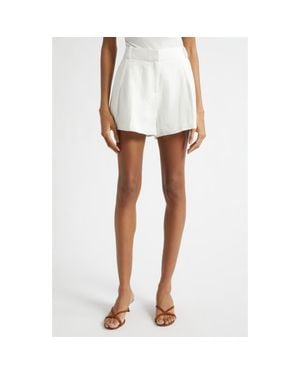 Ramy Brook Winifred Shorts - White