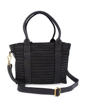 Bolsa Nova Milan Tote - Black