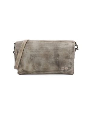 Bed Stu Cadence Clutch - Gray