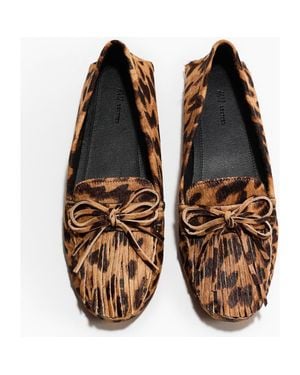 H&M Fringed Loafers - Black