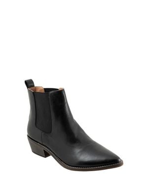 EOS FOOTWEAR Zenar Chelsea Boot - Black