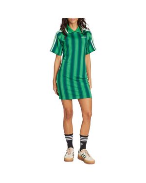adidas Footie Dress - Green
