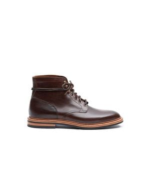 Grant Stone Diesel Boot - Brown