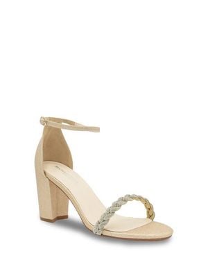 Touch Ups Whitney Ankle Strap Sandal - Natural