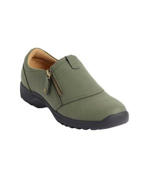 Comfortview The Aidan Flat - Green