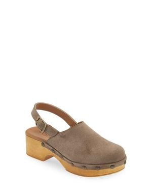 Cordani Wilkes Platform Clog - Multicolor