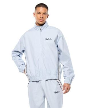 Sergio Tacchini Fiamma Track Jacket - Blue