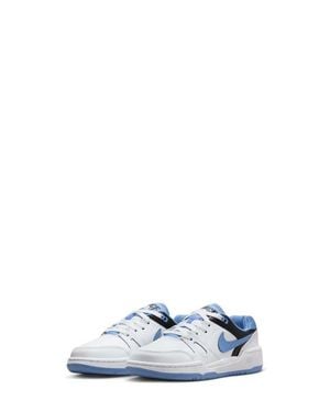 Nike Full Force Lo Sneaker - White