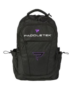 Paddletek Sport Pickleball Backpack - Black