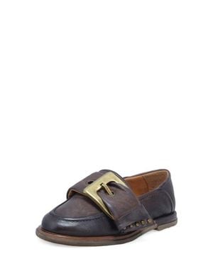 A.s.98 Thaine Loafer - Brown