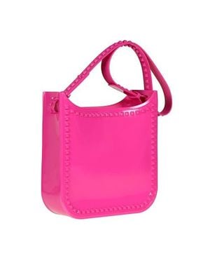 Carmen Sol Fico Tote Bag - Pink