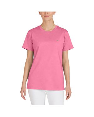 Alix Lil Peach Jersey Tee - Pink