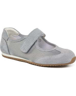 J/Slides Patricia Mary Jane - Gray