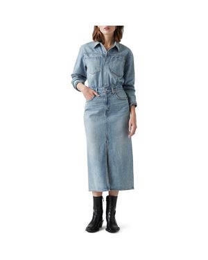 Levi s Dresses for Women Online Sale up to 65 off Lyst