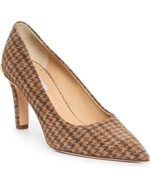 Gabriela Hearst Edwina Pump - Metallic