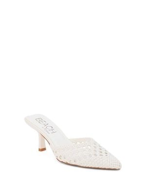 Matisse Tia Mule - White