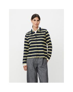 Masai Button Up Sweater - Multicolor