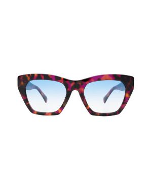 Illesteva Bali Sunglasses - Blue