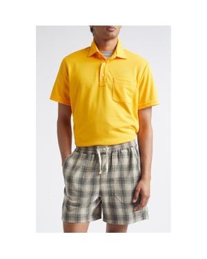 Phipps Coach's Polo - Yellow
