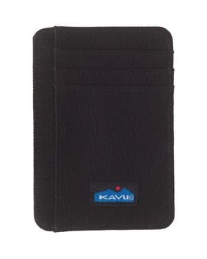 Kavu Fairbanks Wallet - Black