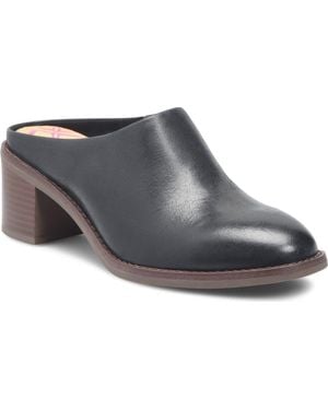 Comfortiva Harrington Mule - Gray