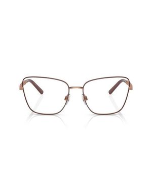 Dolce & Gabbana 55Mm Butterfly Optical Glasses - Multicolor