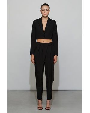 Et Ochs Gianni Blazer - Black