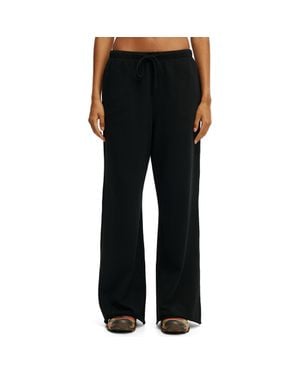 Cotton On Active Relaxed Sweatpant - Black