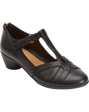 Comfortview The Celine Shootie - Black