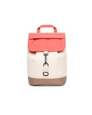 Lefrik Kaut Mini Backpack - Pink