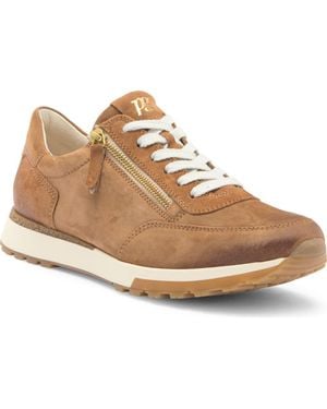 Paul Green Tate Sneaker - Brown