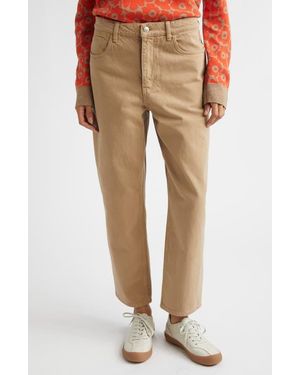 Marimekko Maridenim Barrel Jeans - Natural