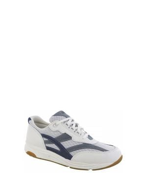 SAS Tour Mesh Sneaker - White