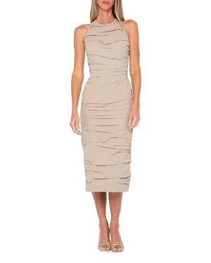 JBQ Birkin Dress - Natural