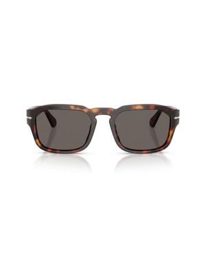 Persol 56Mm Pillow Sunglasses - Multicolor