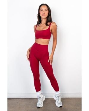 Vitaly Cloud Ii Pant - Red