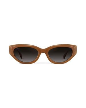 WMP Eyewear Loretta - Brown