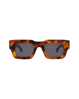 Illesteva Lewis Sunglasses - Brown