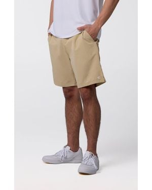 Centerline Athletics Cross-Sport Hybrid Short - Natural
