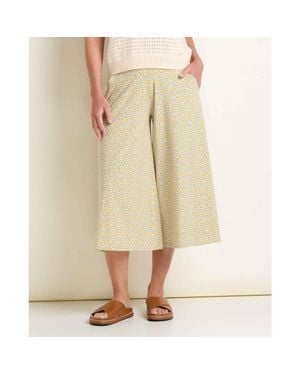 Toad & Co. Chaka Culotte - Natural