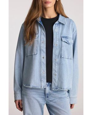 Mavi Tia Denim Shirt - Blue