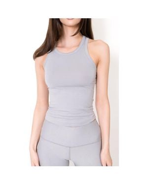 On/Off Essentials The Essential Tank - Gray
