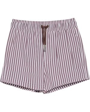 Gottex Mens Beach Bound 7 Swim Trunks - Red