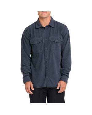 Billabong Adventure Division Ridge Overshirt - Blue