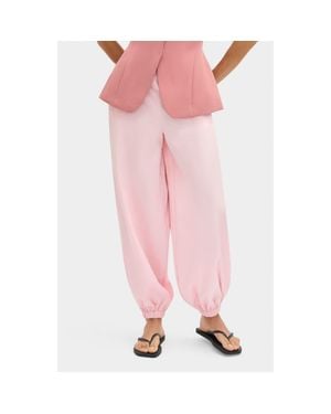 ALIGNE Meryl Balloon Pants - Pink