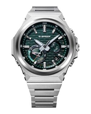 G-Shock Gst-B1000D-2A Smartphone Linked Solar Bracelet Watch, 46.9Mm X 44.2Mm - Gray