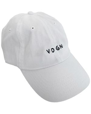Vardagen The Vdgn Dad Hat - White