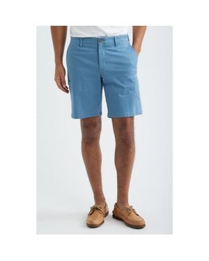 Tommy Bahama Boracay Island Cargo Chino Shorts - Blue